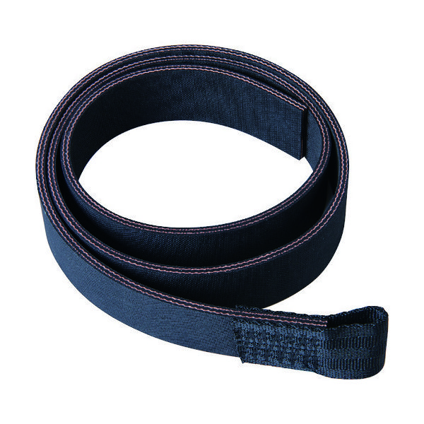 日本エマソン RIDGID パイプハンドル用交換ストラップ ベルト幅×長さ:25×800mm 51778 1本(1個) 836-9128（直送品）