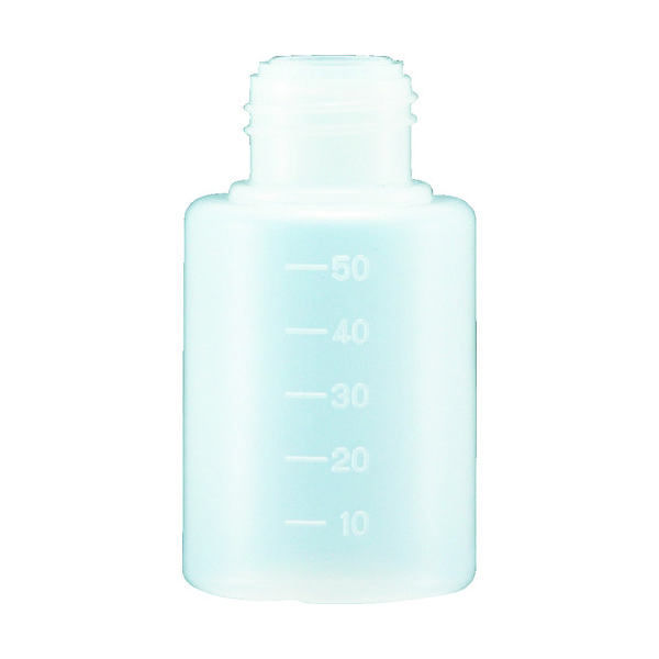 瑞穂化成工業 瑞穂 スポイドボトル50ml本体のみ 0820B 1個 836-6386（直送品）