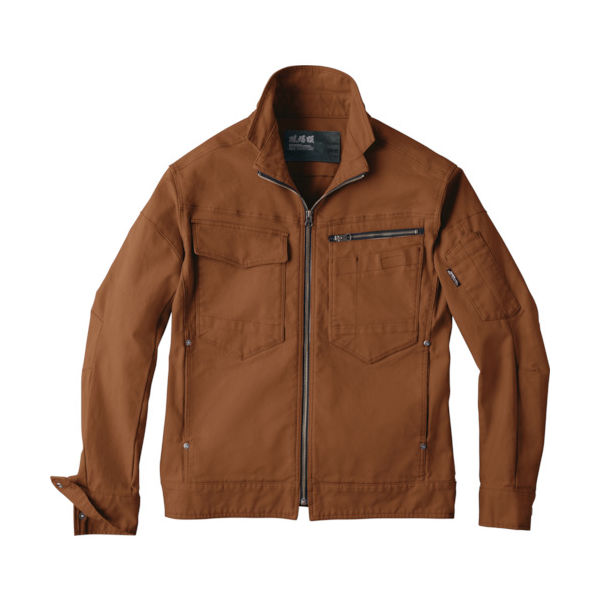 ジーベック ブルゾン2170ー58ーL 2170-58-L 1着 836-5989（直送品）