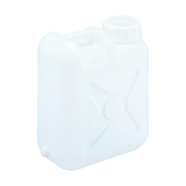 水注、扁平壺 No.0313 扁平缶ケミカルコック付 瑞穂化成工業 5L 片口 - 【通販