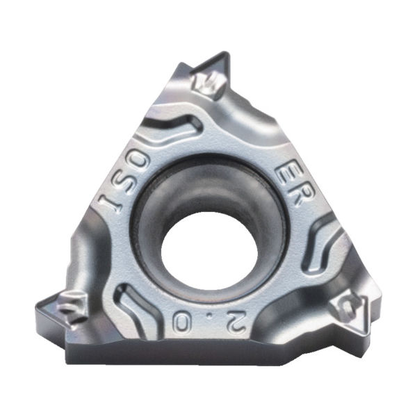 京セラ ねじ切り用チップ PVDコーティング PR1515 16IR150ISO-TQ 1セット(5個) 857-9473（直送品）