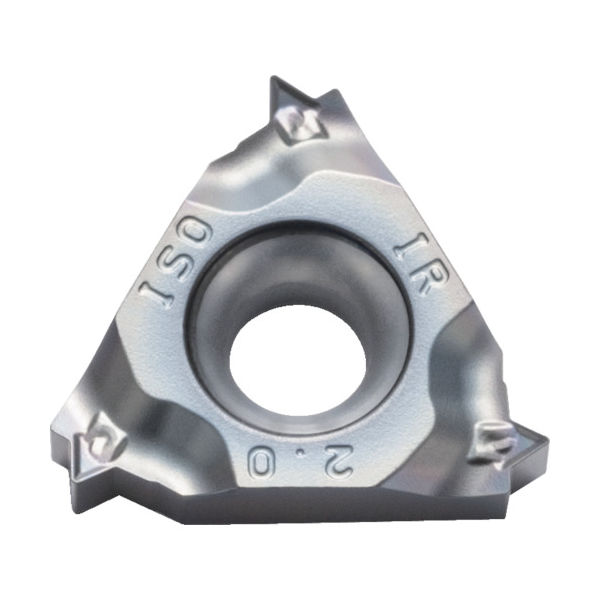 京セラ ねじ切り用チップ PVDコーティング PR1535 16IR150ISO-TQ 1セット(5個) 857-9474（直送品）