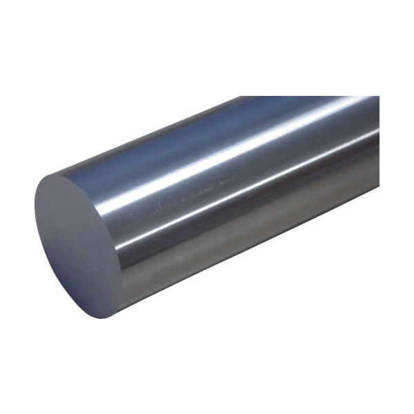 野水鋼業 NOMIZU ステンレス鋼材 SUSー303 センターレス丸棒 研磨品 10×300 303-G-010-0300 1本（直送品）