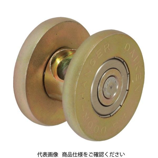 ダイケン（DAIKEN） ダイケン 4号ドアハンガー用単車 車のみ 42WH-KO 1個 855-8681（直送品）