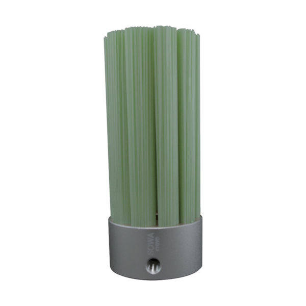 双和化成 SOWA セラミックファイバーブラシ カップ型 #150 G φ40×75L CB31G-04075 1個 836-1596（直送品）