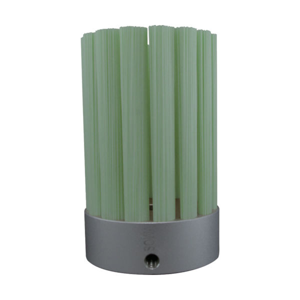 双和化成 SOWA セラミックファイバーブラシ カップ型 #150 G φ60×75L CB31G-06075 1個 836-1597（直送品）