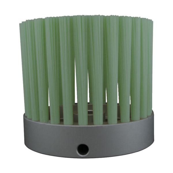 双和化成 SOWA セラミックファイバーブラシ カップ型 #150 G φ100×75L CB31G-10075 1個 836-1598（直送品）