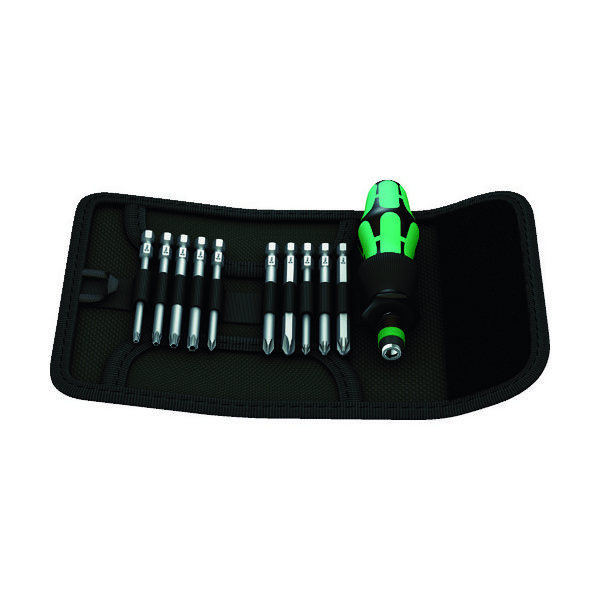 Wera Werk クラフトフォームコンパクト41 059299 1セット 837-0635（直送品）