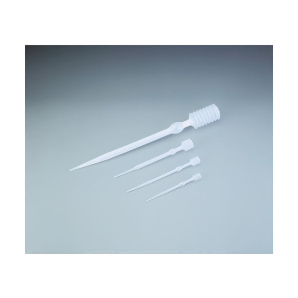 ニッコー・ハンセン NIKKO ケミカルスポイト 10ml (10個入) 304001 1袋(10本) 856-2878（直送品）