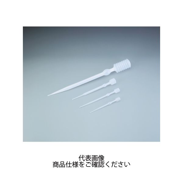 ニッコー・ハンセン NIKKO ケミカルスポイト 3ml (10個入) 304003 1袋(10本) 856-2876（直送品）