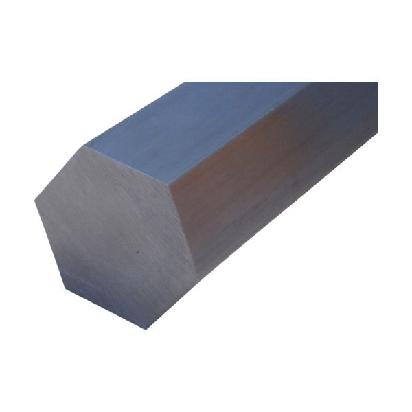 野水鋼業 NOMIZU SUSー304 六角棒 19×300 304-H-019-0300 1本 856-7196（直送品）