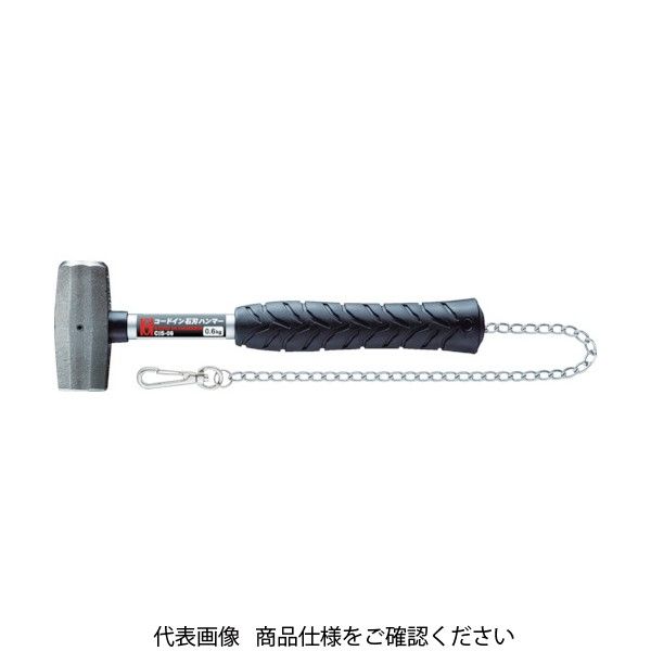 オーエッチ工業 OH コードイン セットウハンマー 0.9 CIS-09 1本(1丁) 833-8606（直送品）
