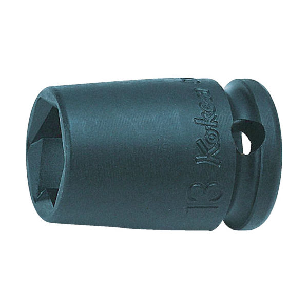 山下工業研究所 コーケン パスファインダーソケット 差込角9.5mm 対辺19mm 13465M-19 1個 812-0551（直送品）