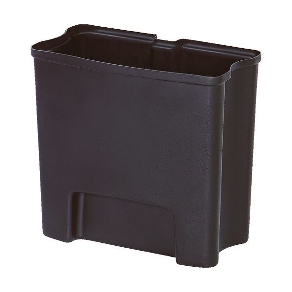 ニューウェルブランズ・ジャパン ラバーメイド スリムジム ステップオンコンテナ フロントステップ用リジットライナ 1883617 1個（直送品）