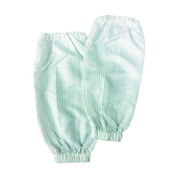 ブラストン 腕カバー 白 フリー (1双入) BSC-82001-W-F 1組 810-6188（直送品）