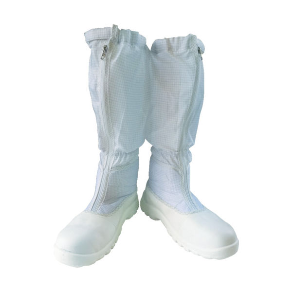 ブラストン 安全制電ロングブーツ 24.5 BSC-5254-24.5 1足 859-1173（直送品）