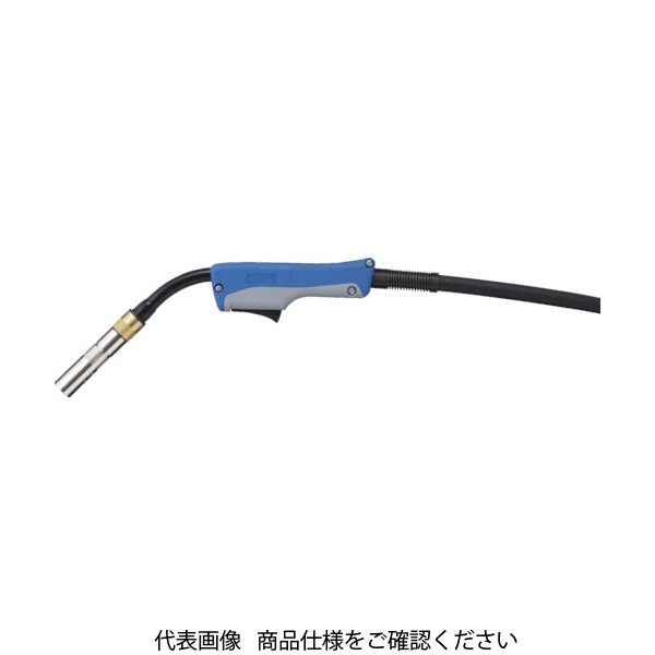 ダイヘン CO2/MAG溶接 ブルートーチ 小型ハンドルタイプ 200A 4m長 BT2000-40 1本 828-3415（直送品）