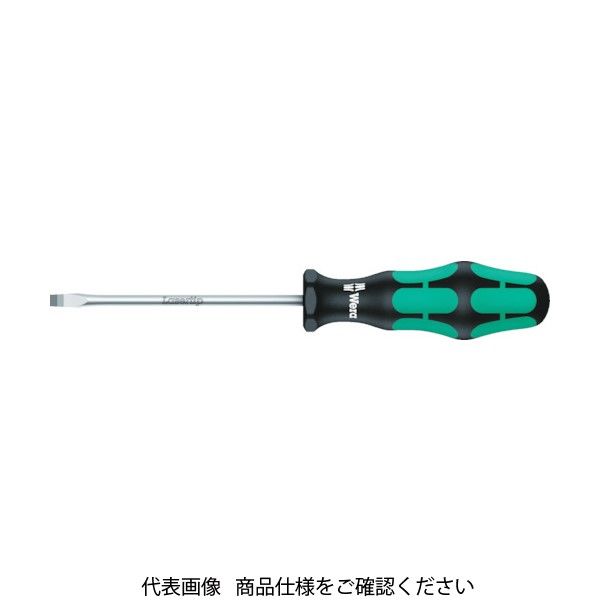 Wera Werk 335 マイナスドライバー 3.0X150 008008 1本 836-3380（直送品）