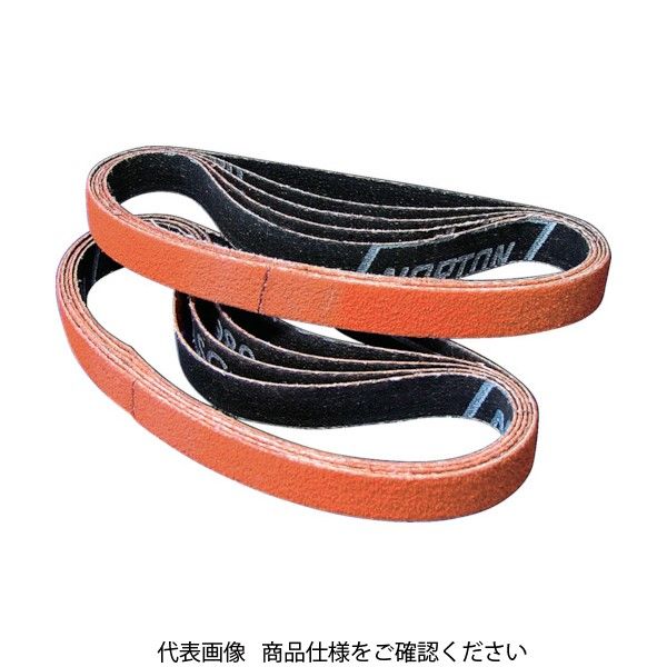 NORTON SGブレイズ R980セラミックベルト12x330 40# 2BLR980 12X330-40 40 1セット(50本)（直送品）