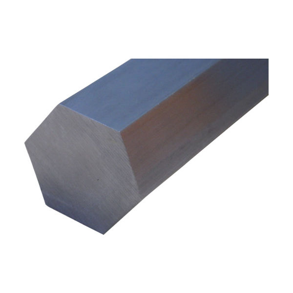 野水鋼業 NOMIZU SUSー316 六角棒 19×995 316-H-019-0995 1本 856-7241（直送品）