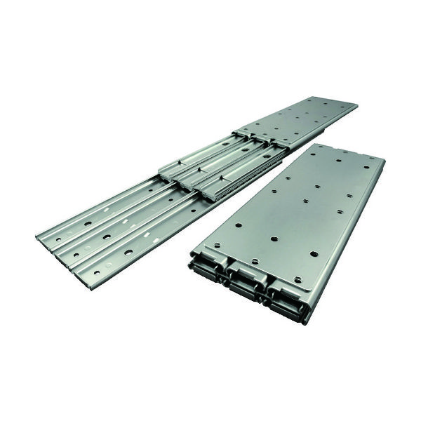 日本アキュライド アキュライド ダブルスライドレール355.6mm C530-14 1本 835-8086（直送品）