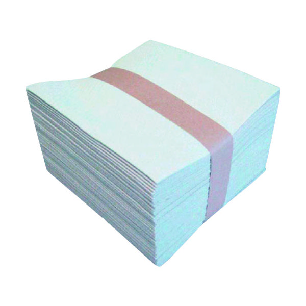 小津産業 ノア 紙・不織布ウエス エコ4PLY茶 質量11g 103471 1ケース(1200枚) 828-3182（直送品）