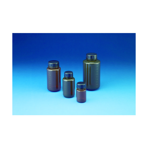 ニッコー・ハンセン NIKKO JPボトル(遮光)500ml JPー500A 110204 1個 856-2829（直送品）