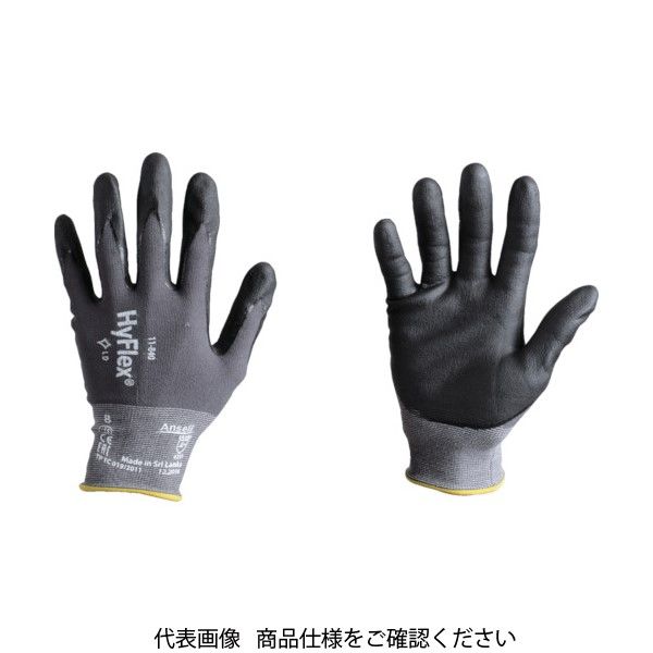アンセル・ヘルスケア・ジャパン アンセル ニトリル背抜手袋 ハイフレックス 11ー840 Sサイズ 11-840-7 1双 858-0651（直送品）