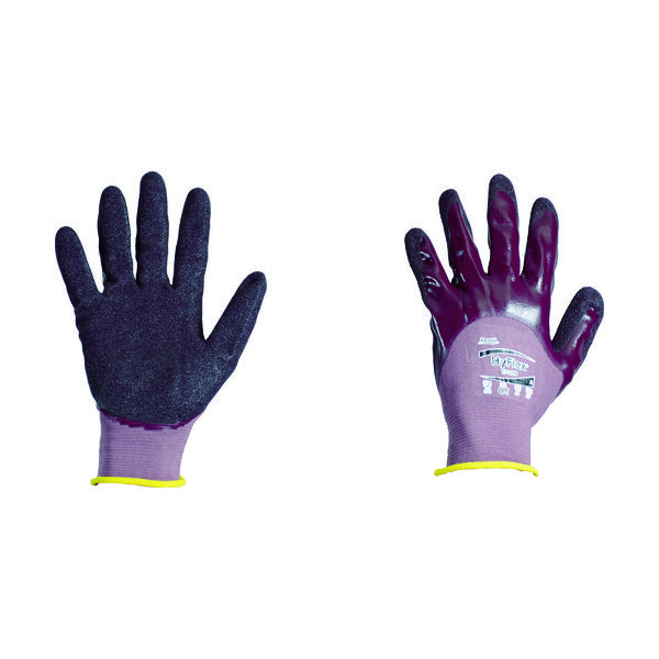 アンセル・ヘルスケア・ジャパン Ansell ニトリルゴム背抜手袋 ハイフレックス 11ー926 Mサイズ 11-926-8 1双（直送品）