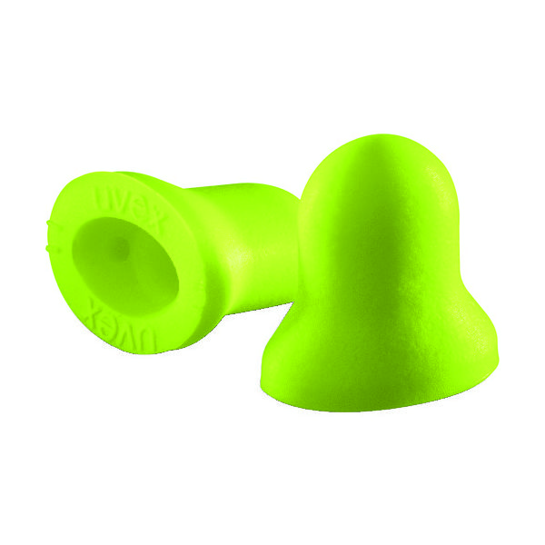 ウベックス UVEX 耳栓 エグザクトバンド 交換用 5組入 (2124002) 2125367 1袋(5組) 836-6712（直送品）