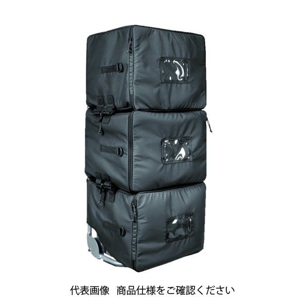 FirstSpear FS MTBS シングルボトムバッグ ブラック 500-11-00123-1001-00 1個 855-2673（直送品）