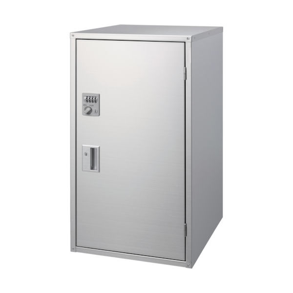 テラオカ 簡易型保管庫 SNXー750 10-1305-67 1台 816-8925（直送品）