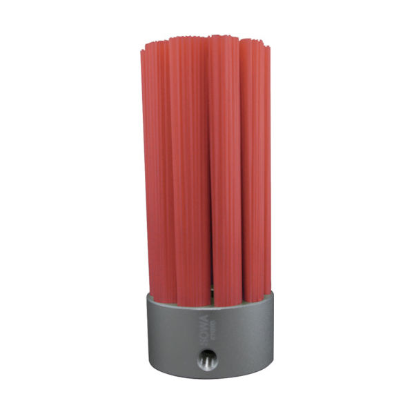 双和化成 SOWA セラミックファイバーブラシ カップ型 #1200 R φ40×75L CB31R-04075 1個 836-1632（直送品）