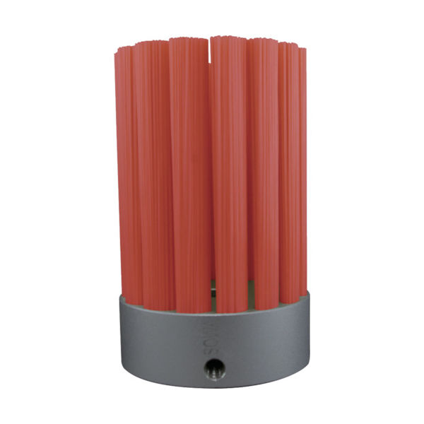 双和化成 SOWA セラミックファイバーブラシ カップ型 #1200 R φ60×75L CB31R-06075 1個 836-1633（直送品）