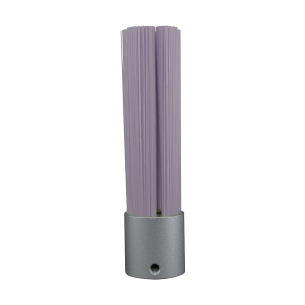 双和化成 SOWA セラミックファイバーブラシ カップ型 #400 V φ25×75L CB31V-02575 1個 836-1607（直送品）