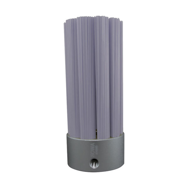 双和化成 SOWA セラミックファイバーブラシ カップ型 #400 V φ40×75L CB31V-04075 1個 836-1608（直送品）