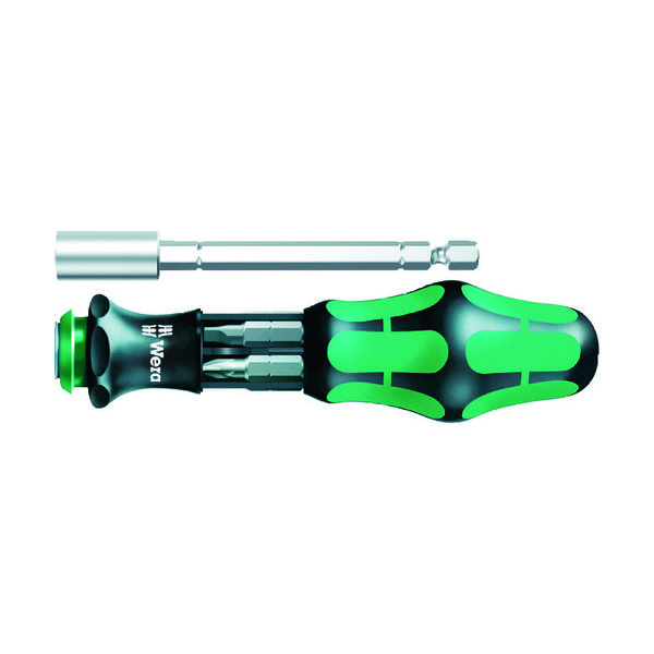 Wera Werk 28SB クラフトマンコンパクト 073240 1セット 837-0530（直送品）