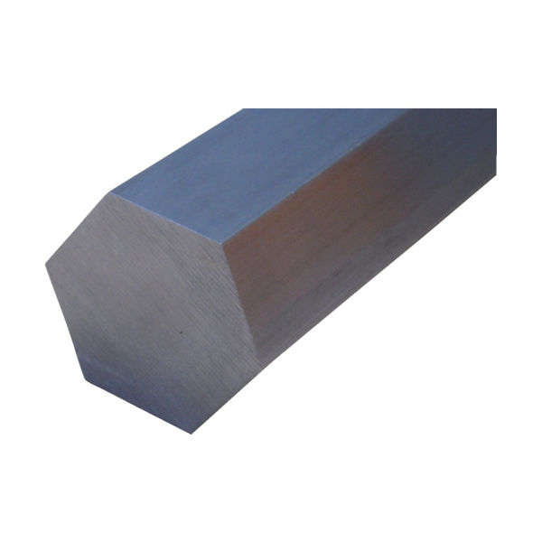 野水鋼業 NOMIZU SUSー303 六角棒 14×300 303-H-014-0300 1本 856-7122（直送品）