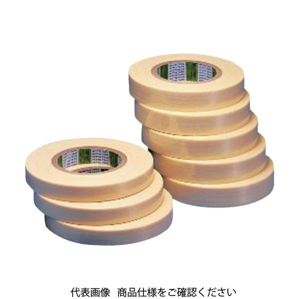 日東電工 日東電工BM フィラメントテープ No.3885 50mm×50m ホワイト 3885-50 1巻 781-5212（直送品）