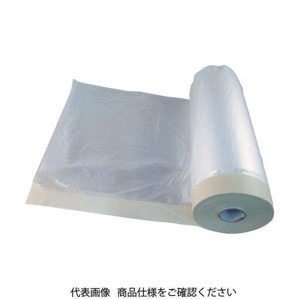 テサテープ tesa 建築内装用マスカー 4368-550-33 1巻 836-5652（直送品）