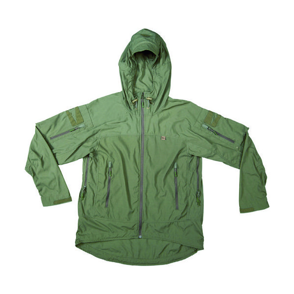 FS 【売切廃番】FirstSpear ウィンドチーター レンジャーグリーン S 500-14-00011-003-02 1着（直送品）