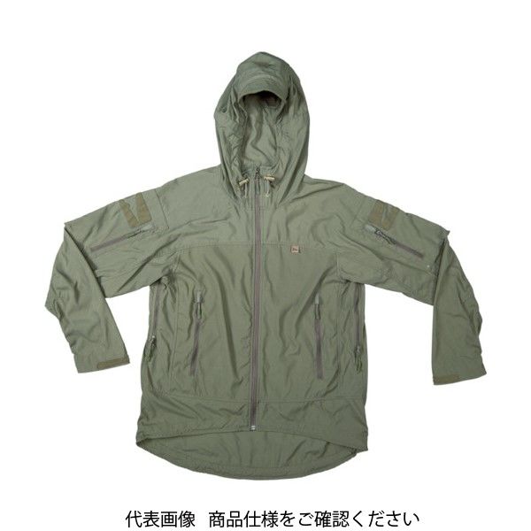 FS 【売切廃番】FirstSpear ウィンドチーター レンジャーグリーン L 500-14-00011-003-04 1着（直送品）