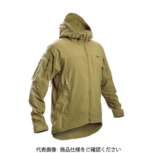 FirstSpear FS 【売切廃番】FirstSpear ウィンドチーター コヨーテ L 500-14-00011-005-04 1着（直送品）