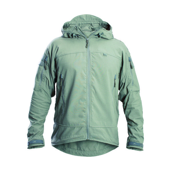 FS 【売切廃番】FirstSpear ウィンドチーター マナティーグレー S 500-14-00011-058-02 1着（直送品）