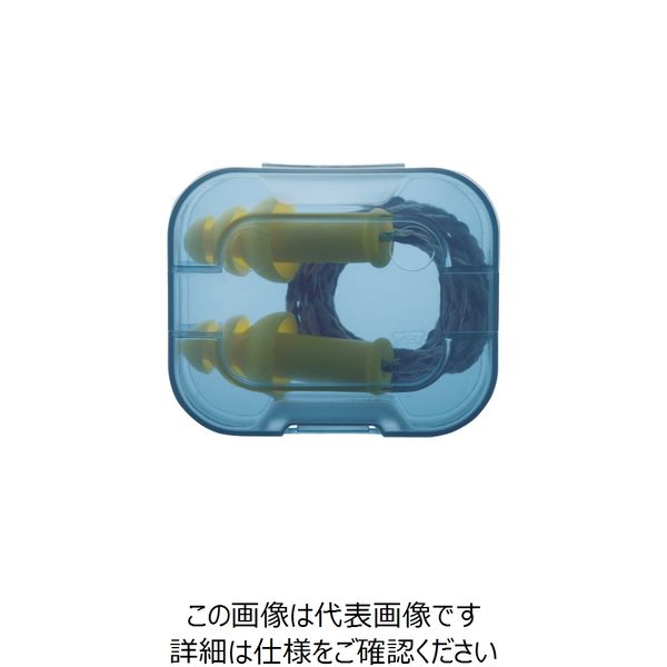 ウベックス UVEX 耳栓 ウィスパースプリーム (コード付 2111235) 2111256 1個(1組) 836-6710（直送品）