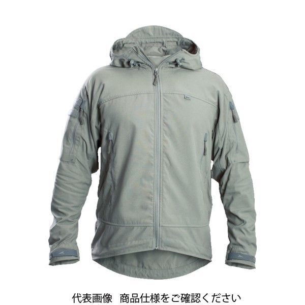 FS 【売切廃番】FirstSpear ウィンドチーター マナティーグレー L 500-14-00011-058-04 1着（直送品）