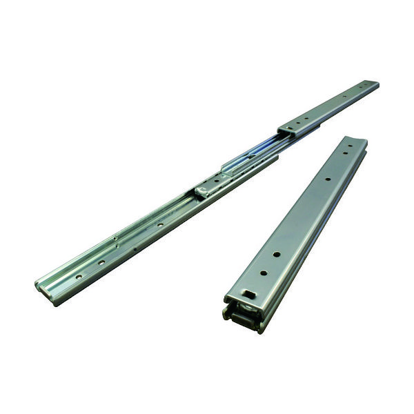 日本アキュライド アキュライド ダブルスライドレール150mm C2431-15 1本 831-4500（直送品）