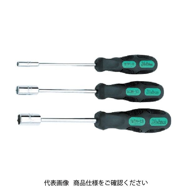 山下工業研究所 コーケン ソケットドライバー 167M-5 1本(1個) 811-8176（直送品）