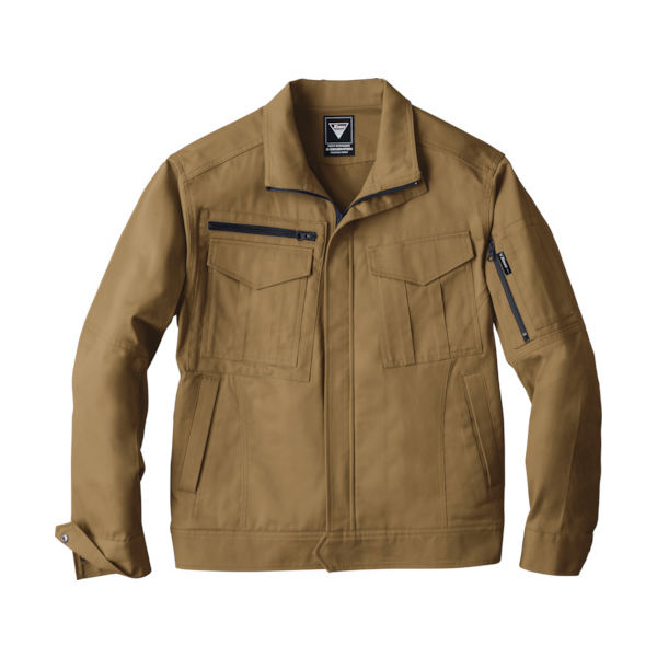 ジーベック ブルゾン2020ー81ーLL 2020-81-LL 1着 836-5908（直送品）