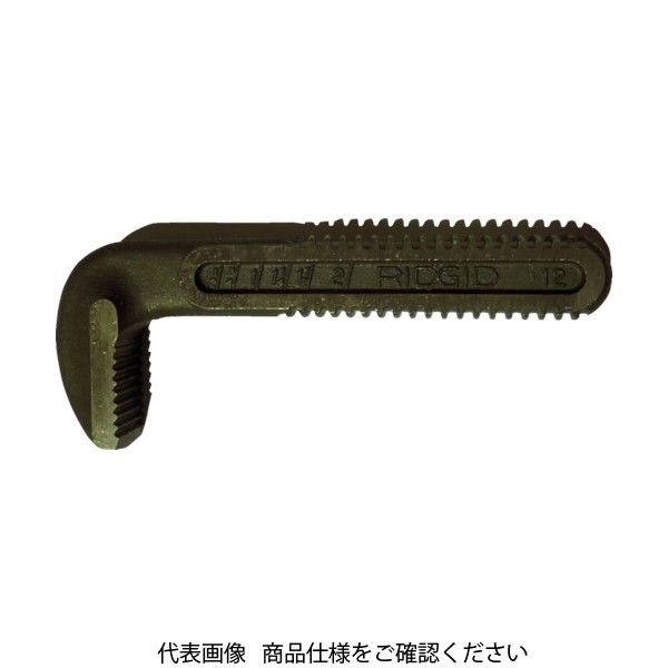 日本エマソン RIDGID 32490 Eー187 フックジョー F/14OFF 1パック(1個) 836-6247（直送品）